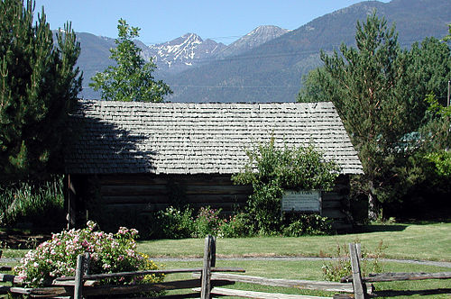 Haines, Oregon